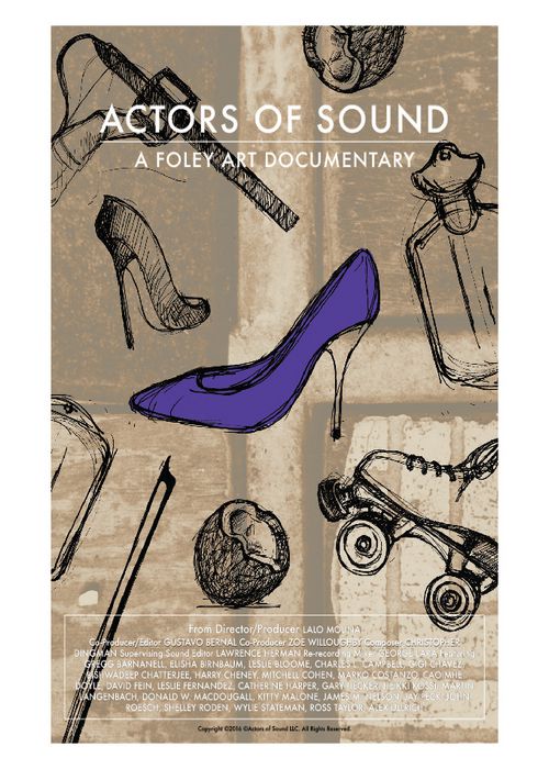 Actors of Sound