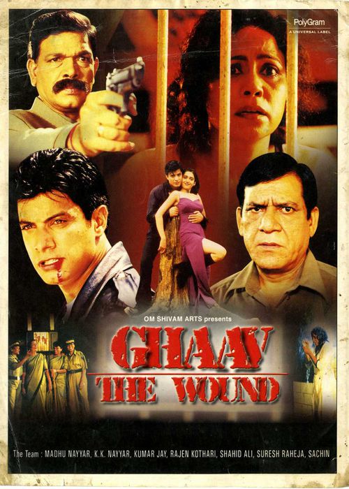 Ghaav: The Wound