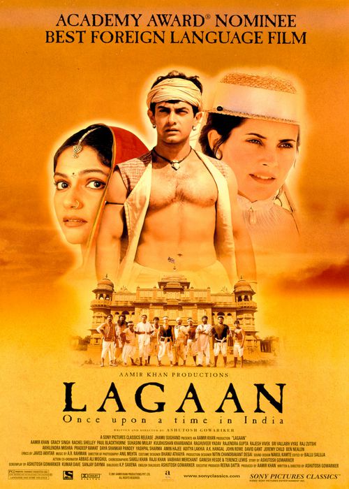 Lagaan: Once Upon a Time in India