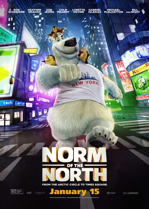 Norm of the North