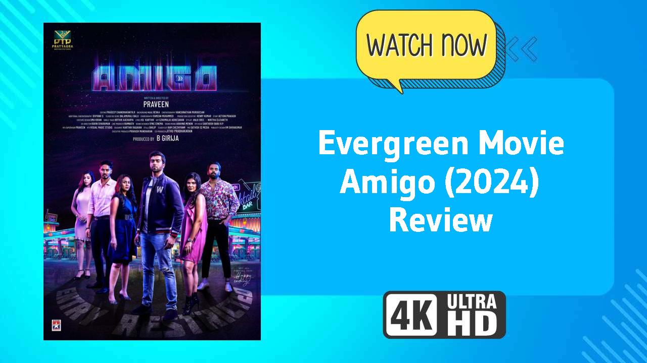 Amigo (2024)