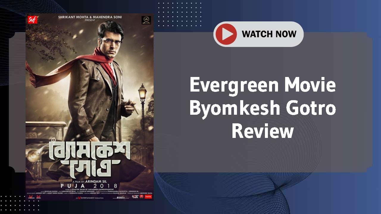 Byomkesh Gotro