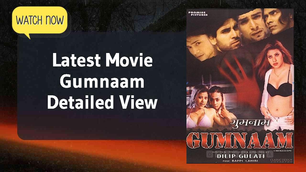 Gumnaam