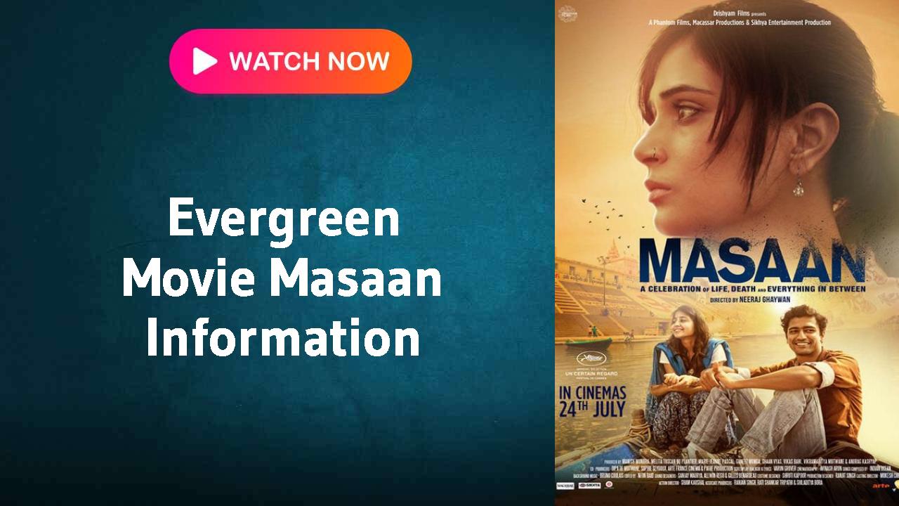 Masaan