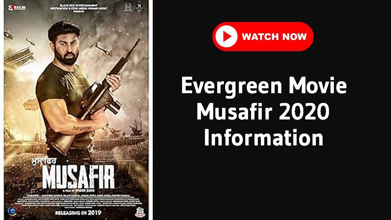 Musafir 2020